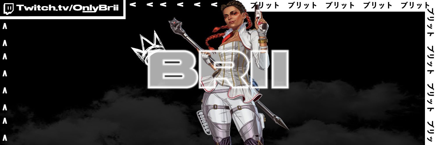 Brii banner