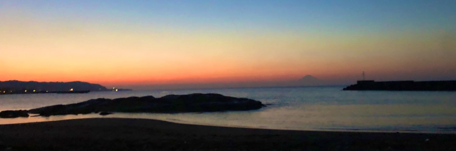 鳥越啓介 KEISUKE TORIGOE banner