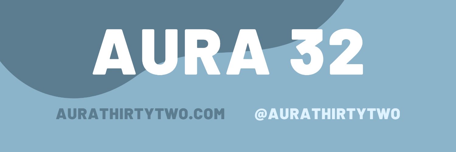 aurathirtytwo's profile banner image