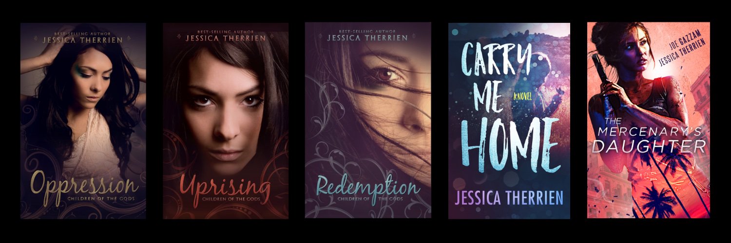 Jessica Therrien banner