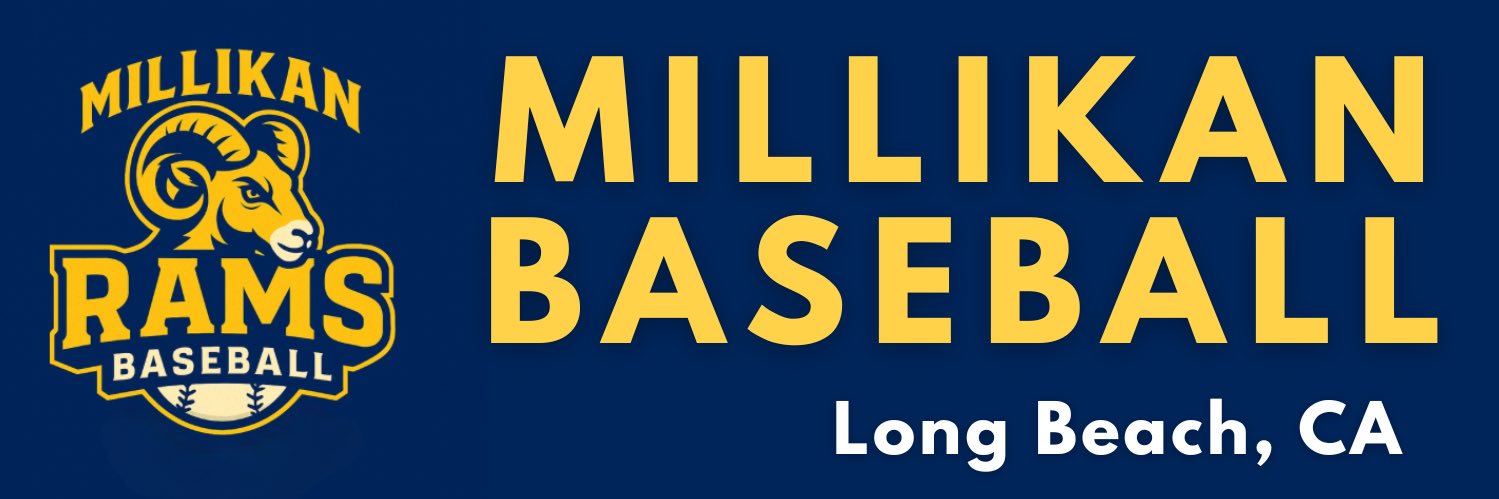 Rams Baseball banner