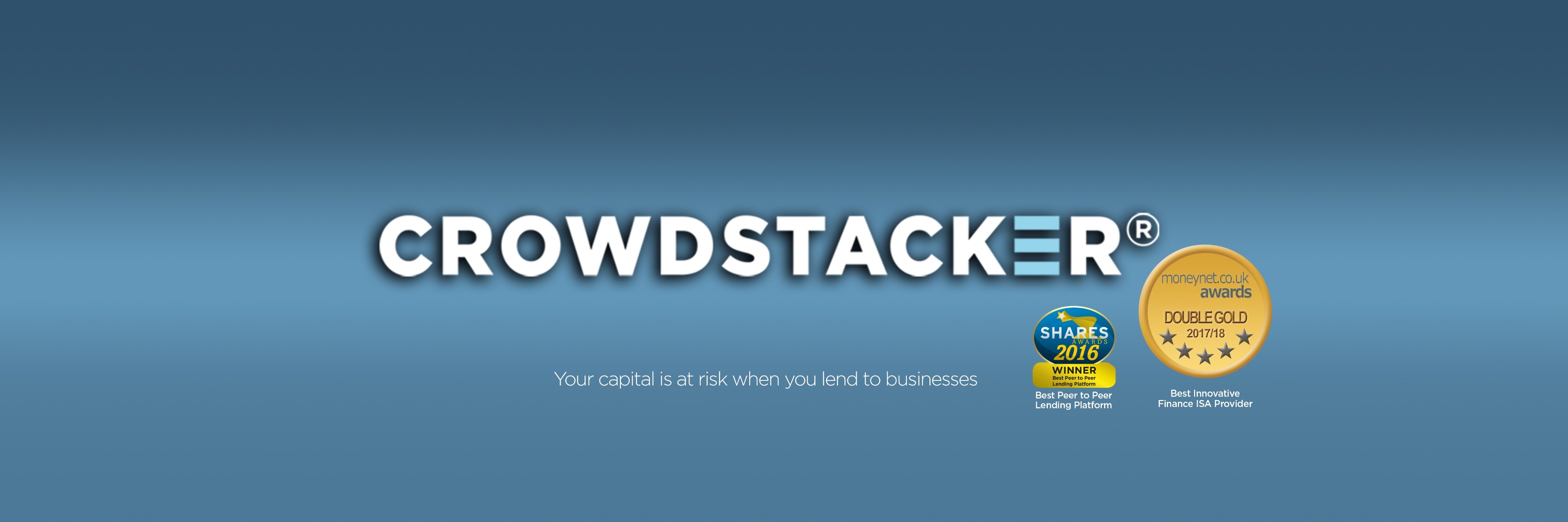 Crowdstacker's profile banner image