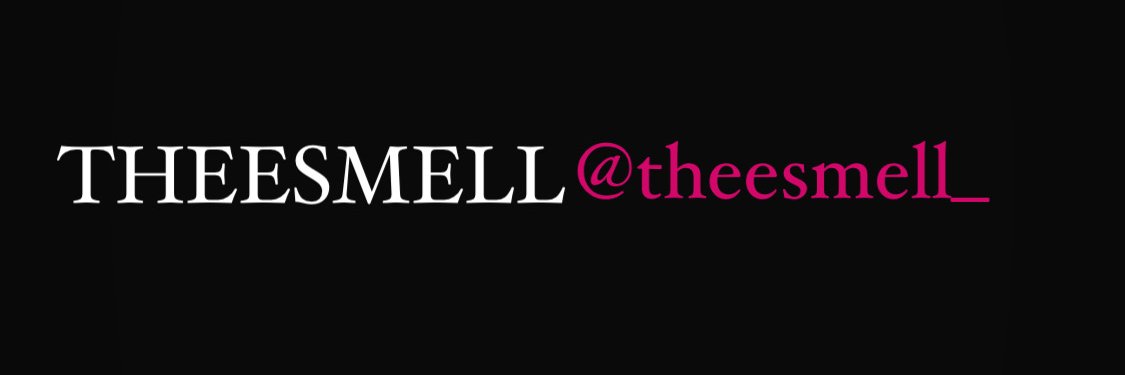 Theesmell_'s profile banner image