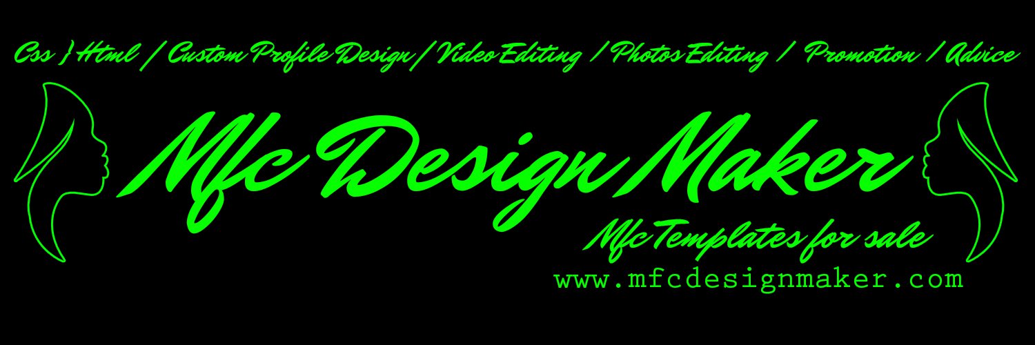 MfcDesignMaker's profile banner image
