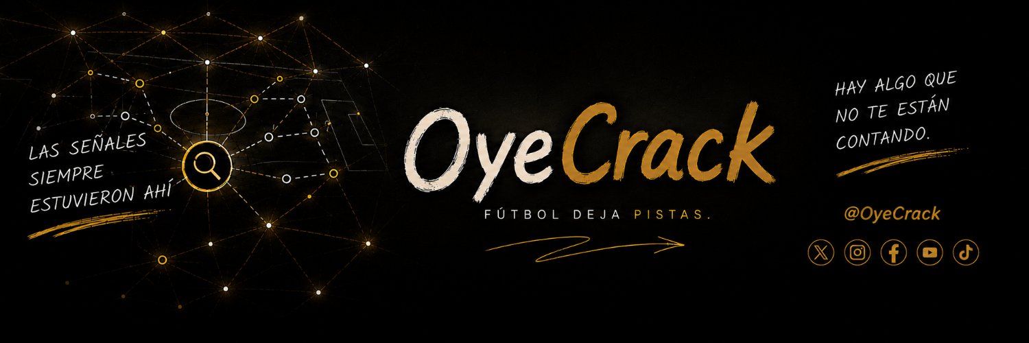 OyeCrack's profile banner image