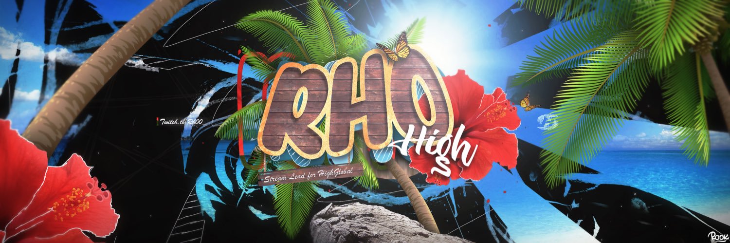 OMGRho's profile banner image