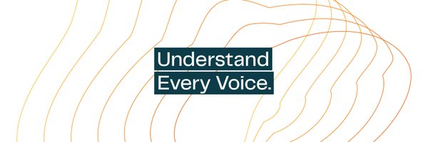 Speechmatics Profile Banner