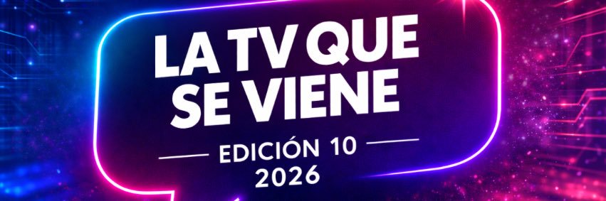 La TV que se viene banner