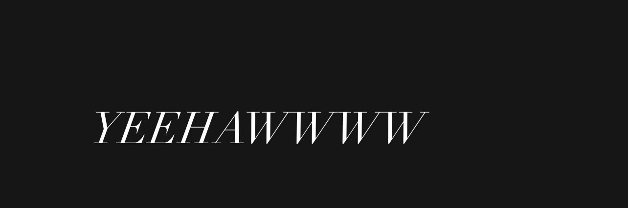 howdypotato's profile banner image