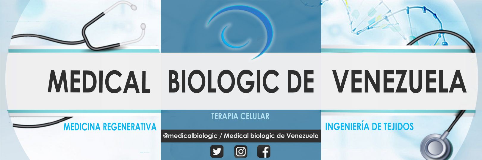 MedicalBiologic's profile banner image