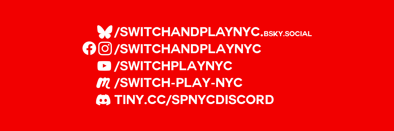 SwitchPlayNYC's profile banner image