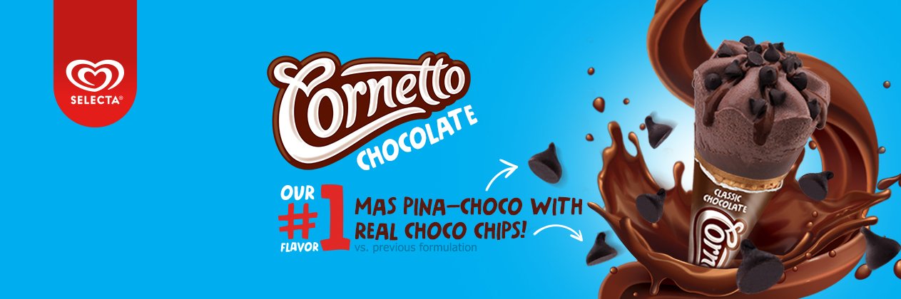 SelectaCornetto banner