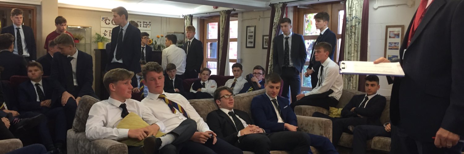 College House | Shiplake College banner