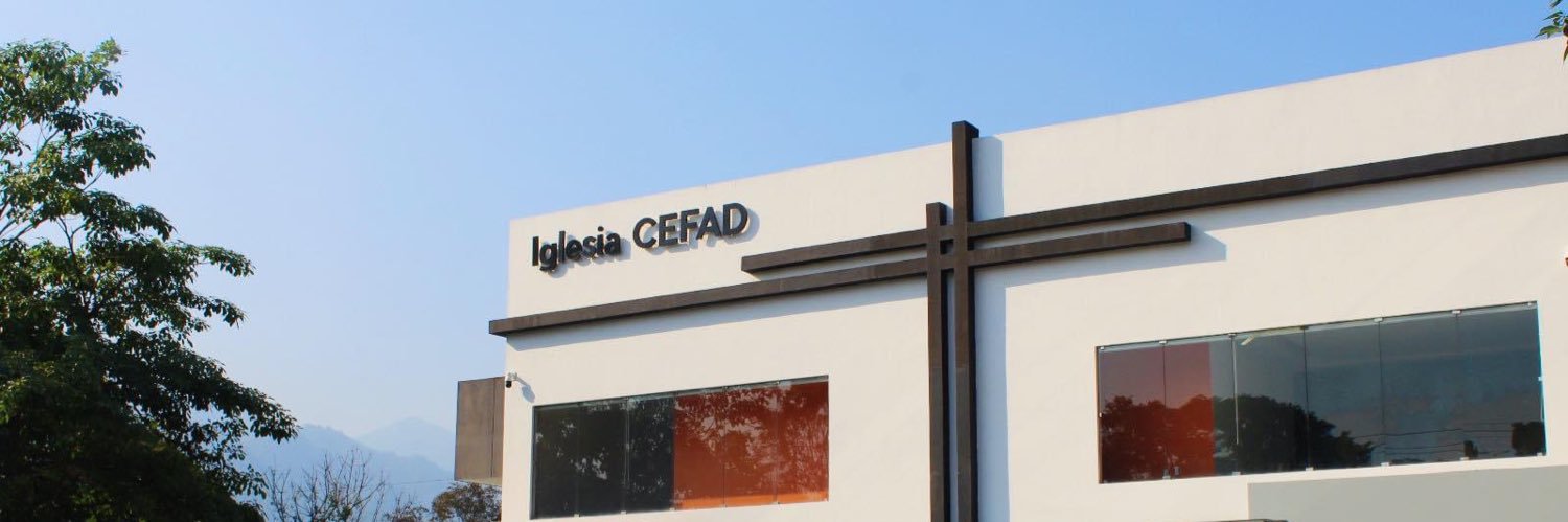 iglesiacefad's profile banner image