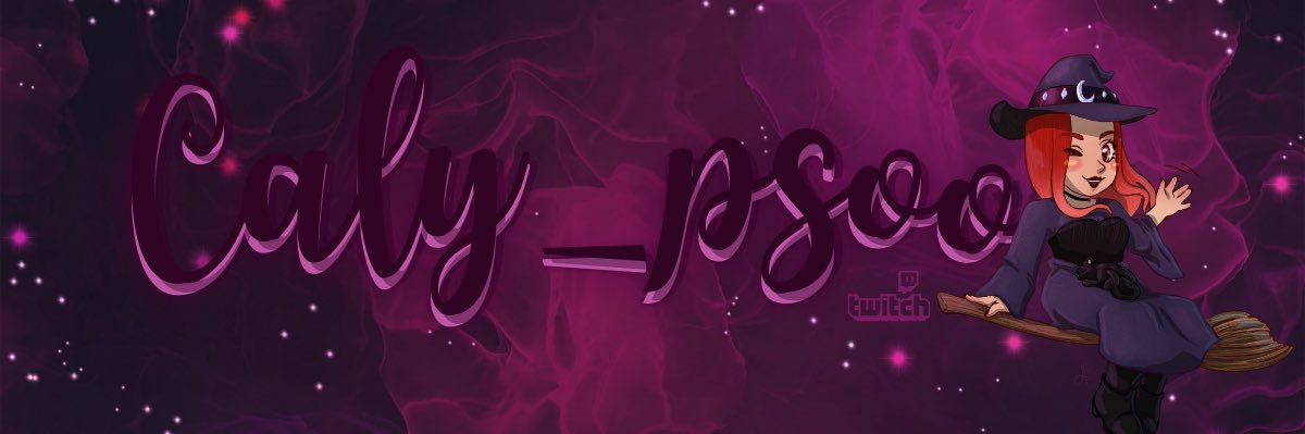 🌙✨Calypso✨🌙 banner