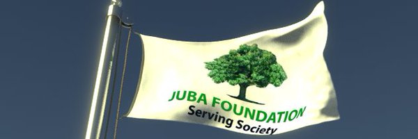 Juba Foundation Profile Banner