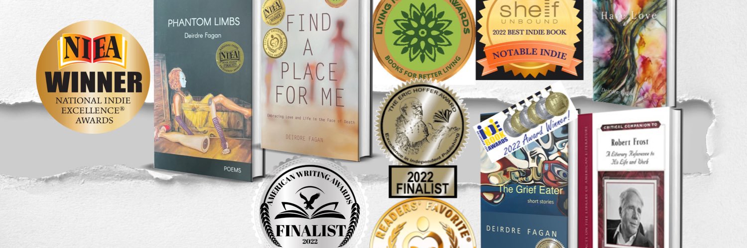 Dr. Deirdre Fagan banner