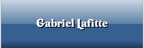 GabrielLafitte Profile Banner