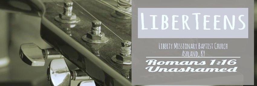 Liberty_Teens's profile banner image