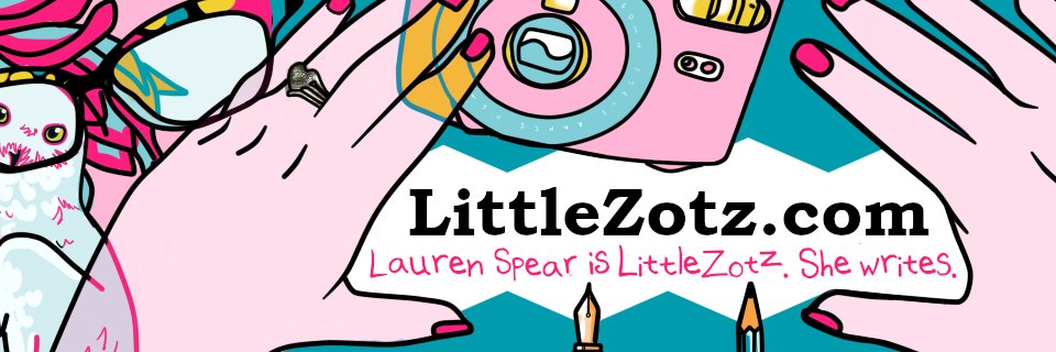 Lauren Spear 📝 banner