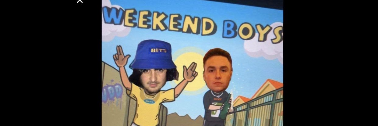 Matty Greaves banner