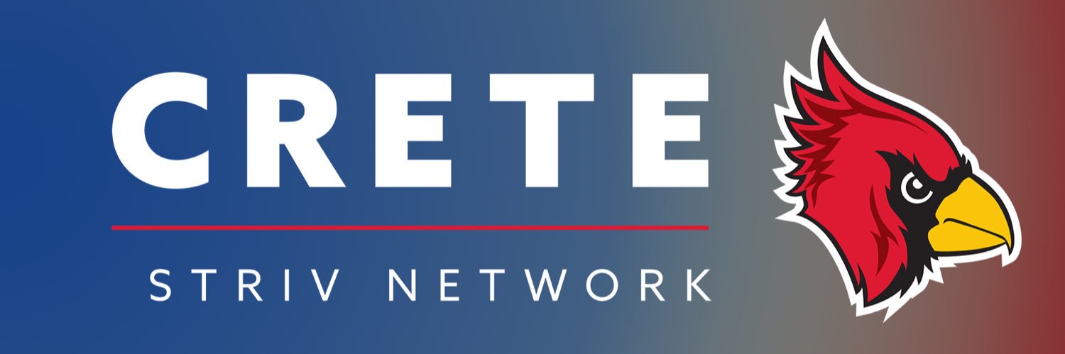 Crete Cardinals banner