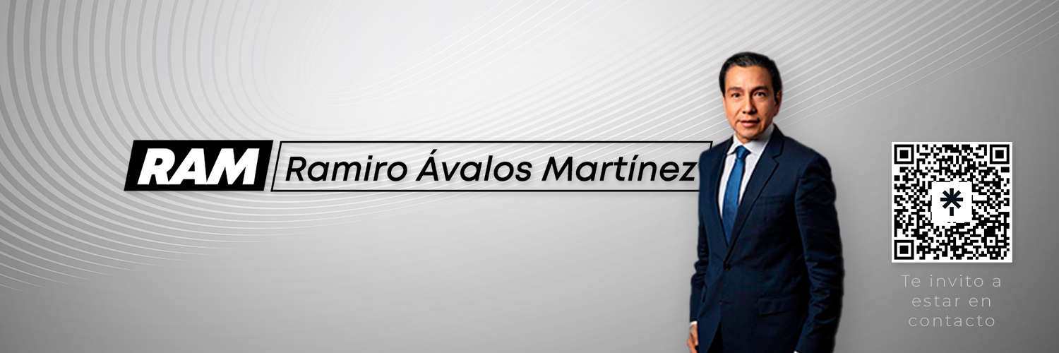 Ramiro Ávalos Martínez banner