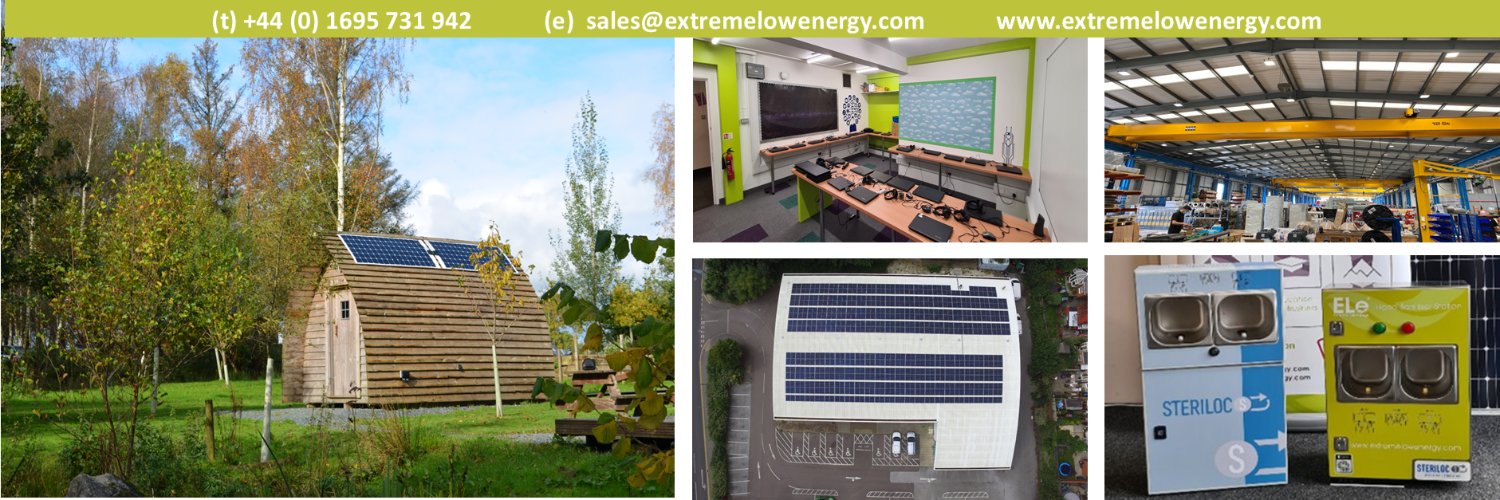 Extreme Low Energy Ltd banner