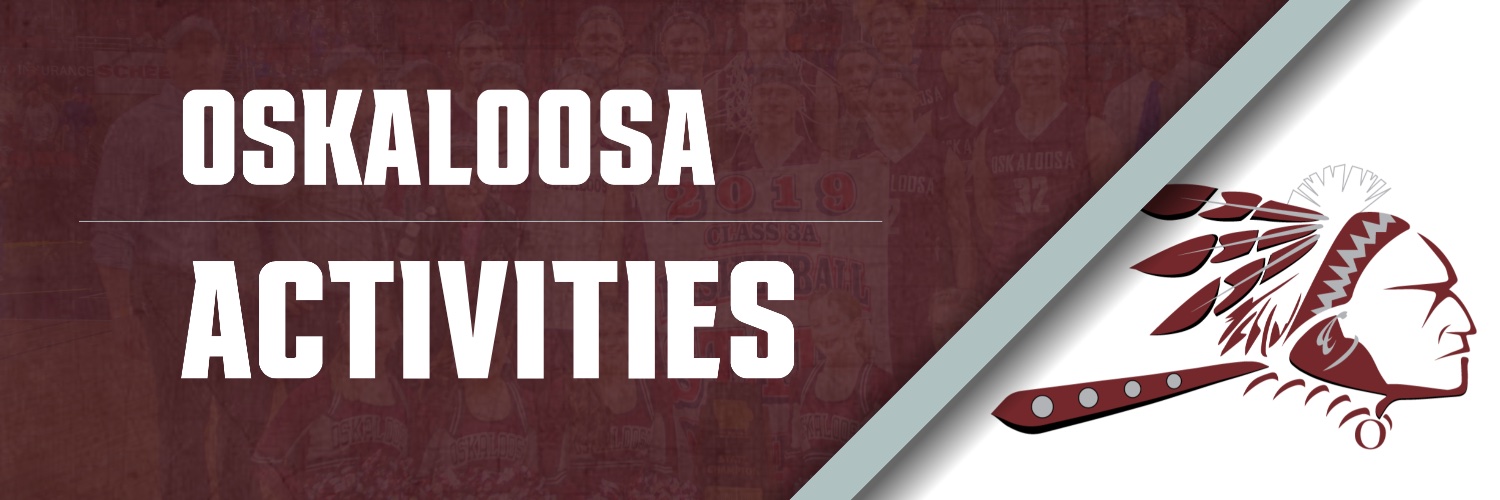 Oskaloosa Activities (OskyActivities) / Twitter