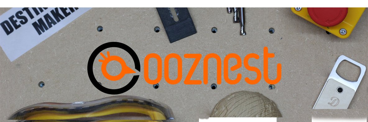 ooznest's profile banner image