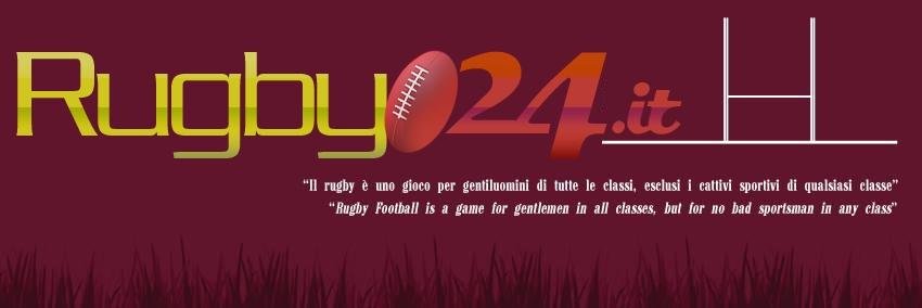 Rugby24IT's profile banner image