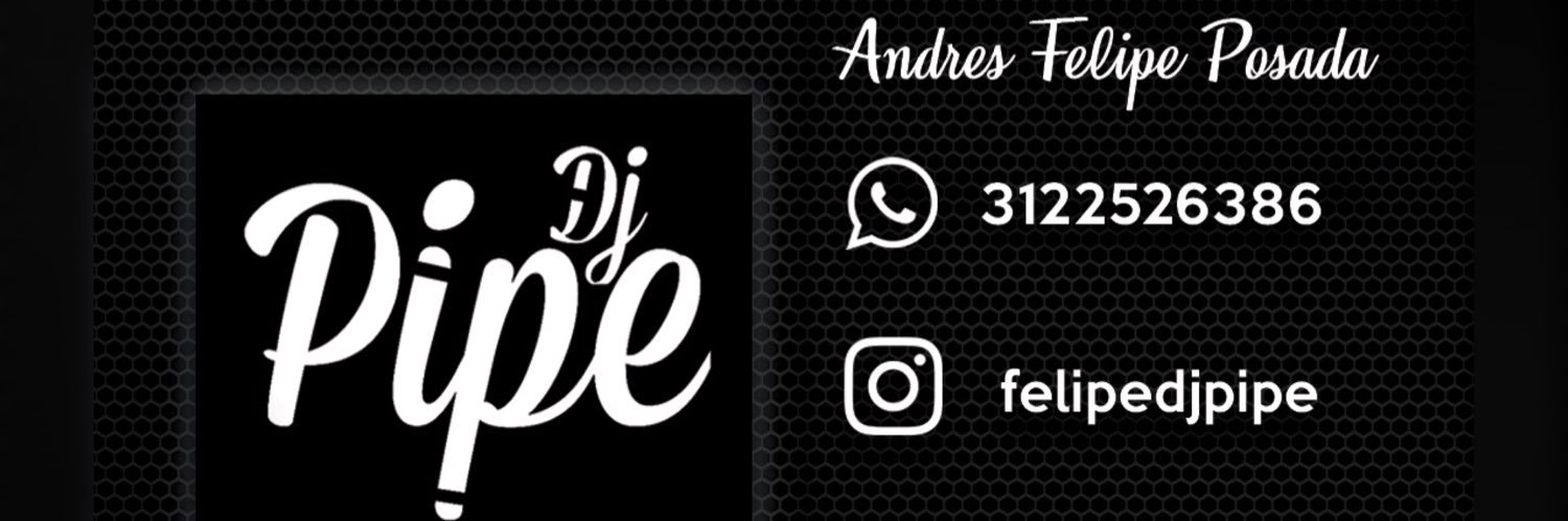 Felipe_DjPipe's profile banner image