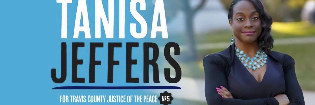 Tanisa Jeffers banner
