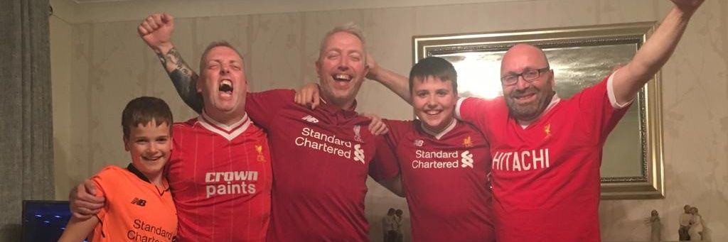 kingklopp2005's profile banner image