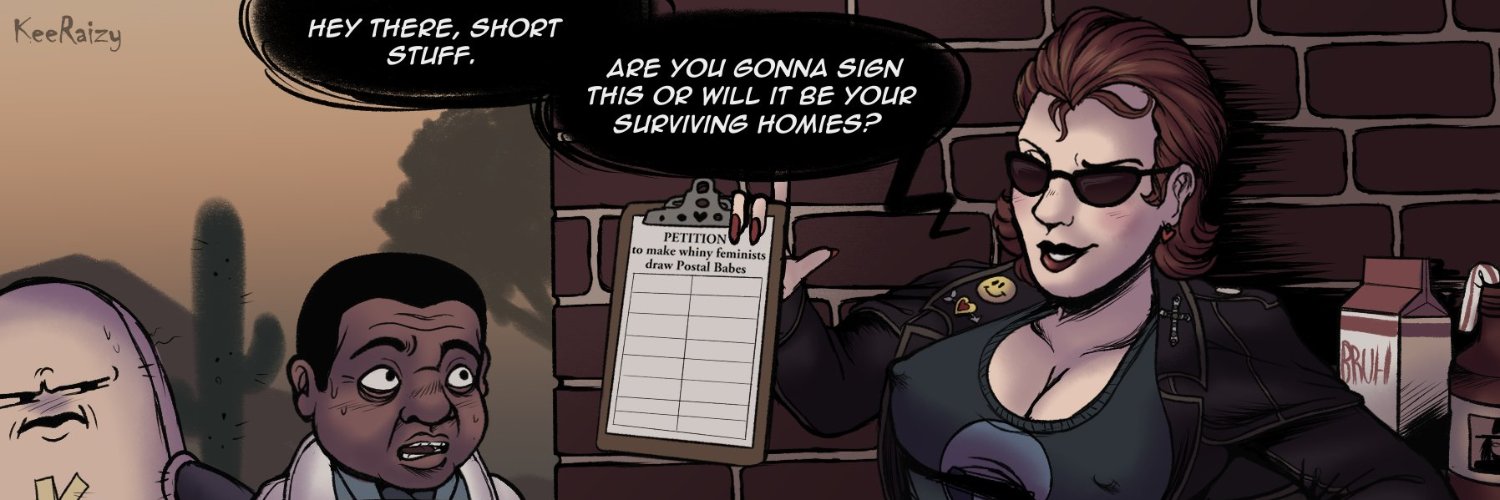Deadfishcomics banner