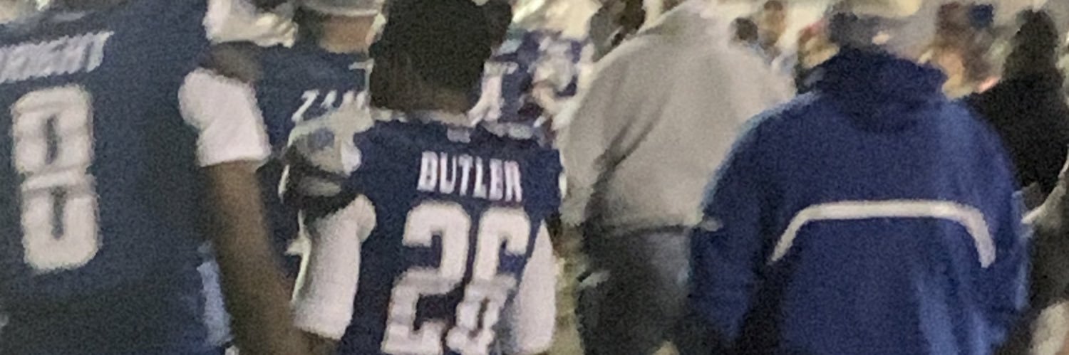 ButlerRondell's profile banner image