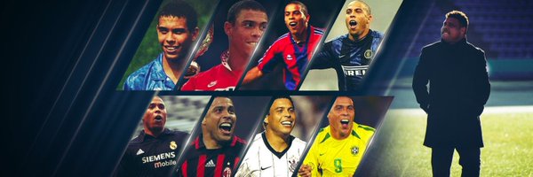 Ronaldo Nazário Profile Banner