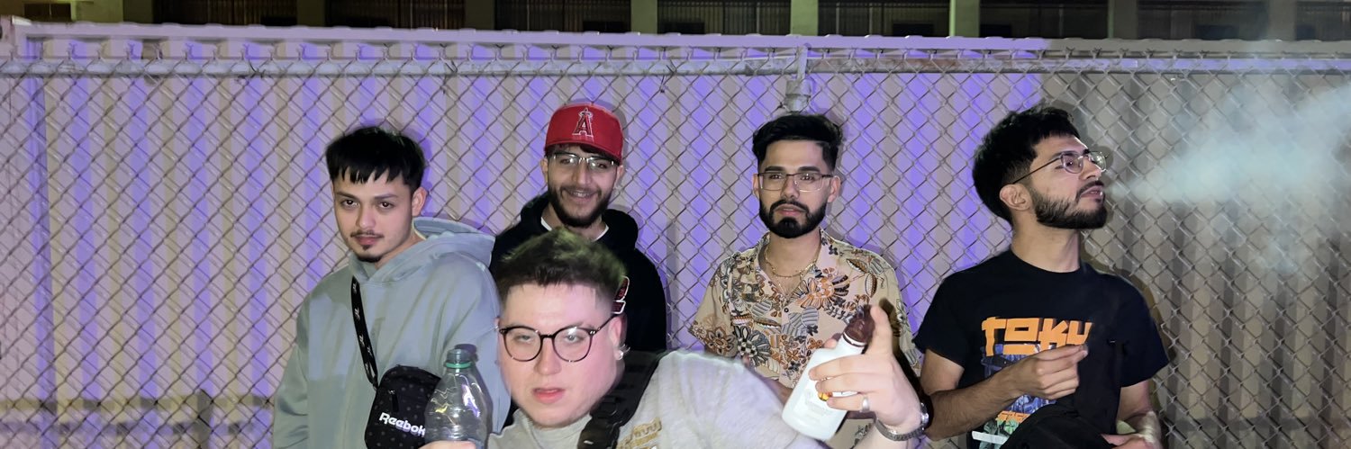 RoyTheAlchemist's profile banner image