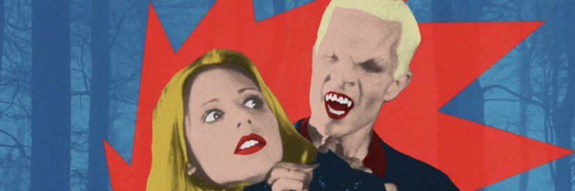 Kennedy the Vampire Slayer banner