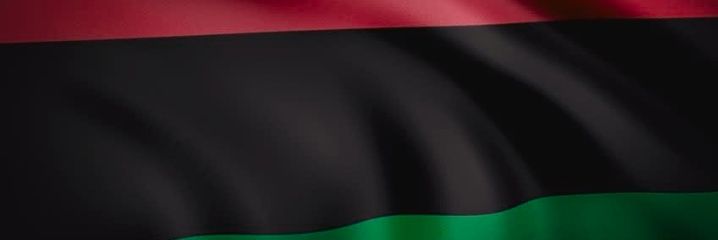 Pan African banner
