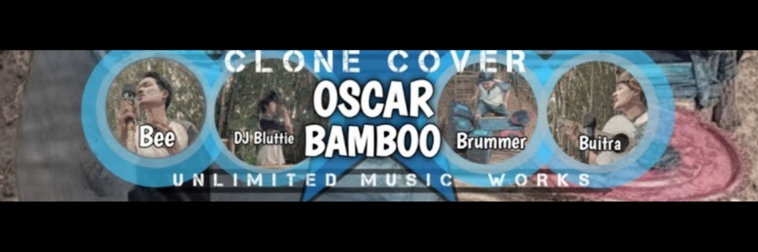 oscarbamboo's profile banner image