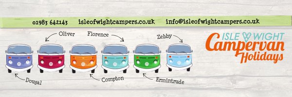 IOW Campervans Profile Banner
