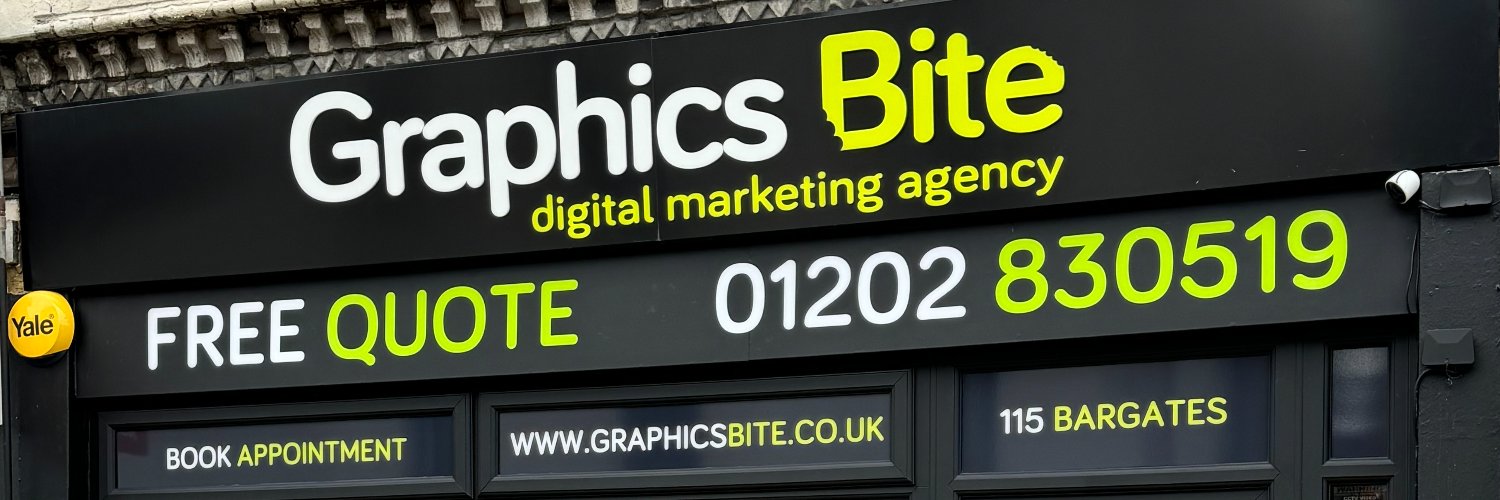 GraphicsBite's profile banner image