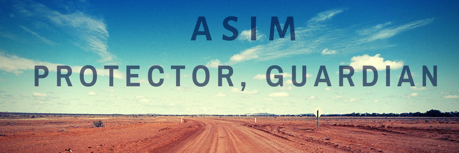 asimbruce's profile banner image