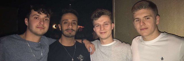 MikeWarren_97's profile banner image