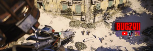 Bugzvii Profile Banner