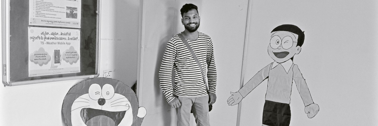 harsha_ch's profile banner image