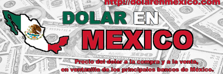 DolarEnMexico's profile banner image