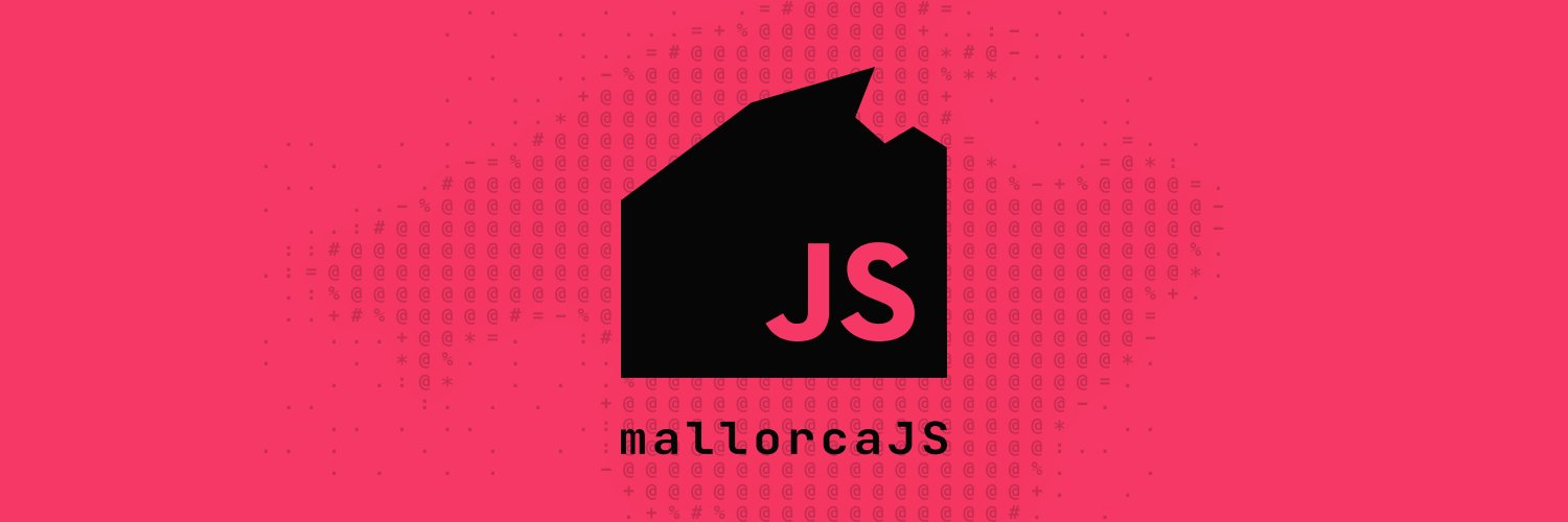 MallorcaJS banner