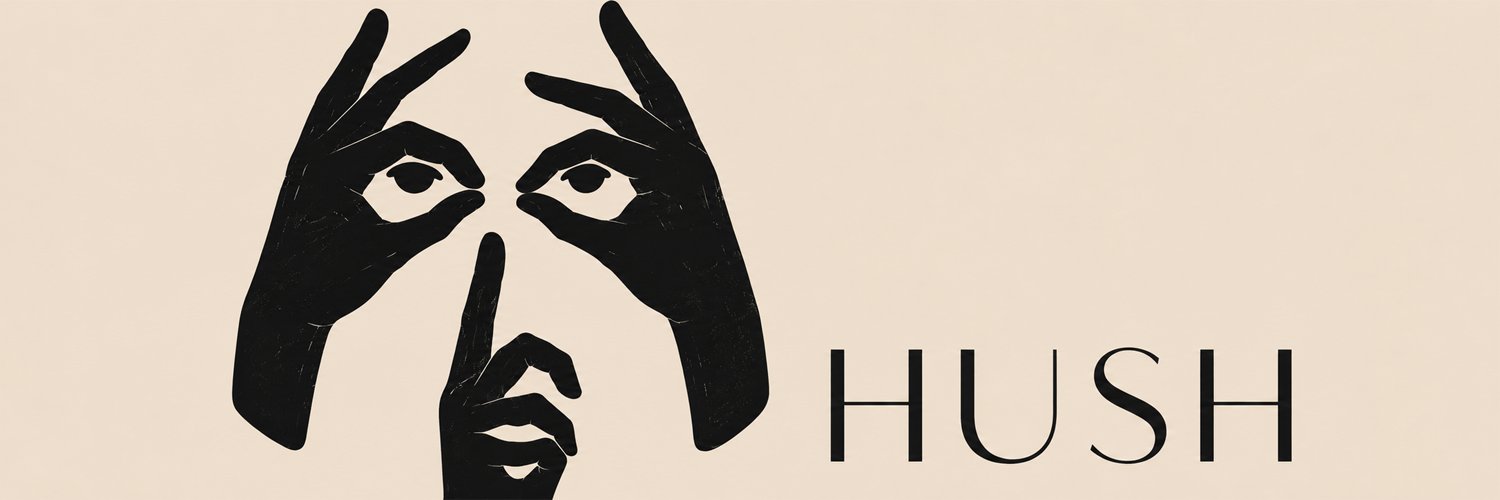 HUSH (@hush_hush_sol) / Posts / X